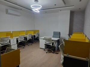 Team Area in  Office Space at Industrial Area – for Rent