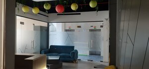 Team Area in  Office Space at Industrial Area – for Rent