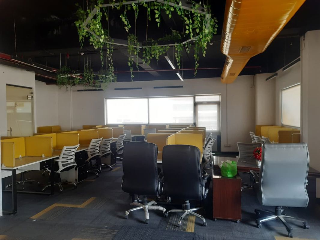 Office Space For Rent in Industrial Area