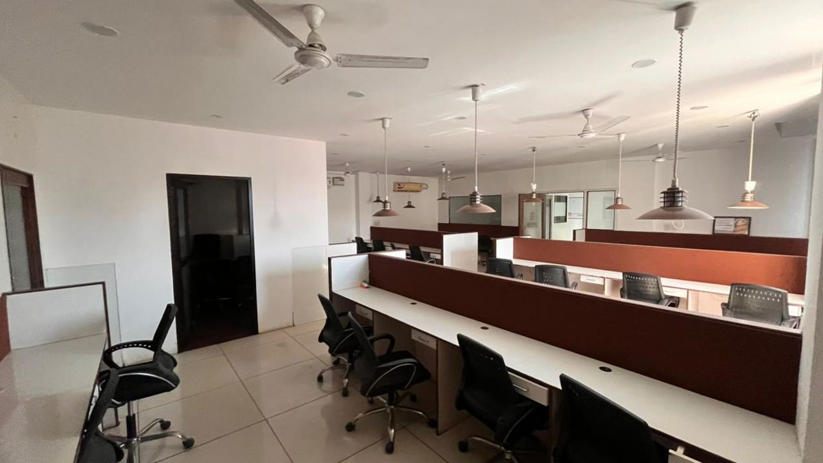 Office Space For Rent in Industrial Area