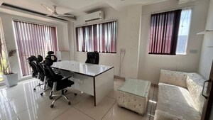 Team Area in  Office Space at Industrial Area – for Rent