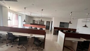 Team Area in  Office Space at Industrial Area – for Rent