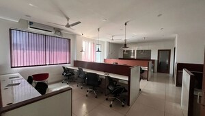 Team Area in  Office Space at Industrial Area – for Rent