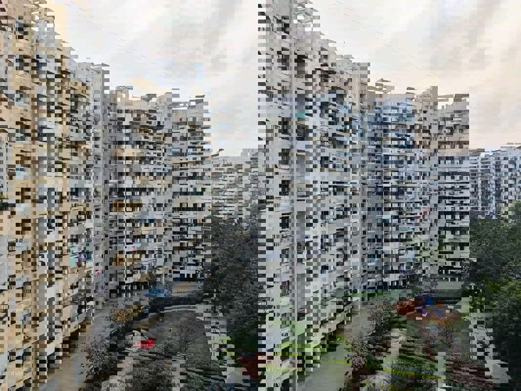 2 BHK 1055 Sq.Ft. Apartment in Kolte Patil Beryl