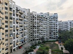 2 BHK Apartment For Rent in Kolte Patil Beryl