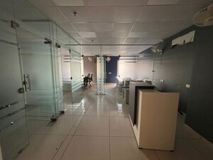 Team Area in  Office Space at Sector 74 – for Rent