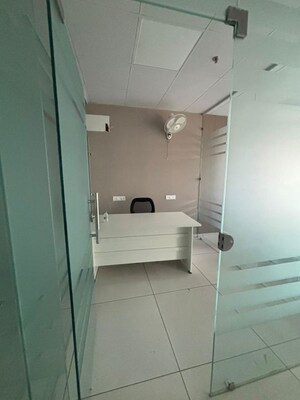 Floor Plan in  Office Space at Sector 74 – for Rent