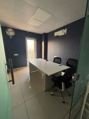 Team Area in  Office Space at Sector 74 – for Rent