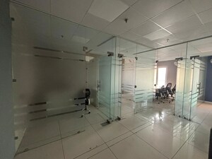 Team Area in  Office Space at Sector 74 – for Rent