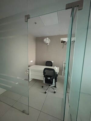 Floor Plan in  Office Space at Sector 74 – for Rent