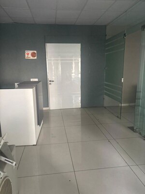 Floor Plan in  Office Space at Sector 74 – for Rent