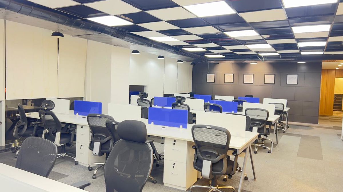 Office Space For Rent in Industrial Area