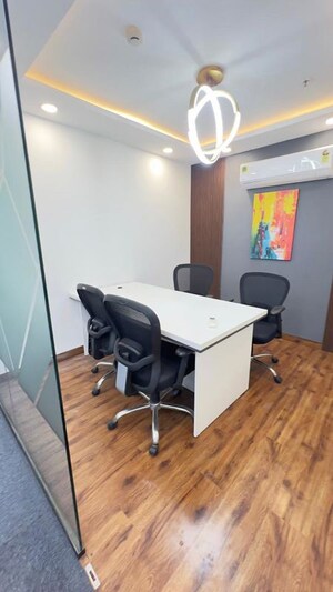 Team Area in  Office Space at Industrial Area – for Rent