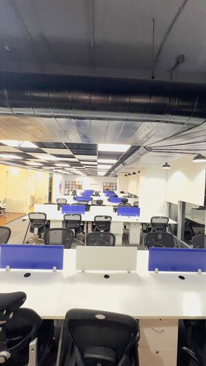 Team Area in  Office Space at Industrial Area – for Rent