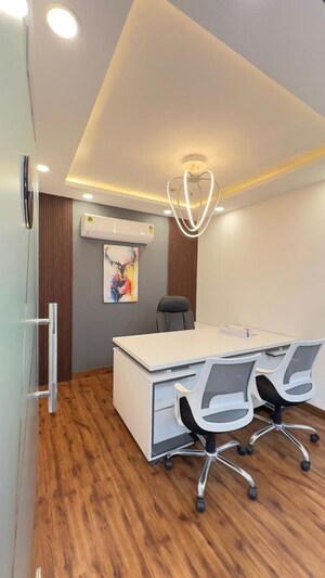 Team Area in  Office Space at Industrial Area – for Rent