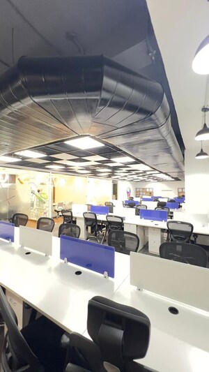 Team Area in  Office Space at Industrial Area – for Rent