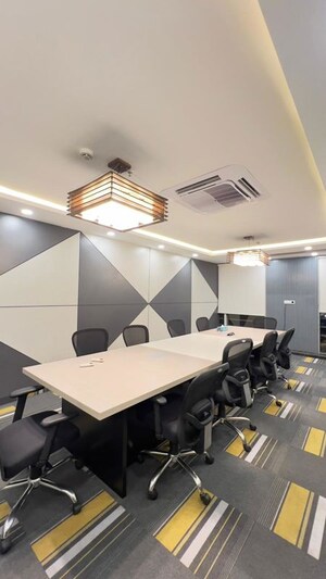 Team Area in  Office Space at Industrial Area – for Rent