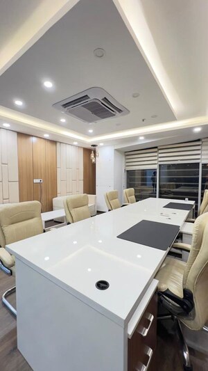 Team Area in  Office Space at Industrial Area – for Rent