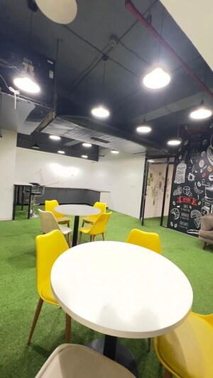 Team Area in  Office Space at Industrial Area – for Rent