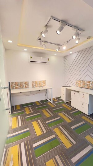 Team Area in  Office Space at Industrial Area – for Rent