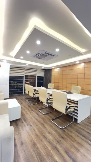 Team Area in  Office Space at Industrial Area – for Rent