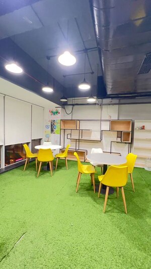 Team Area in  Office Space at Industrial Area – for Rent