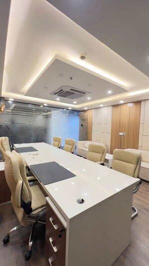 Team Area in  Office Space at Industrial Area – for Rent