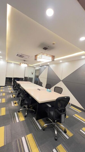 Team Area in  Office Space at Industrial Area – for Rent