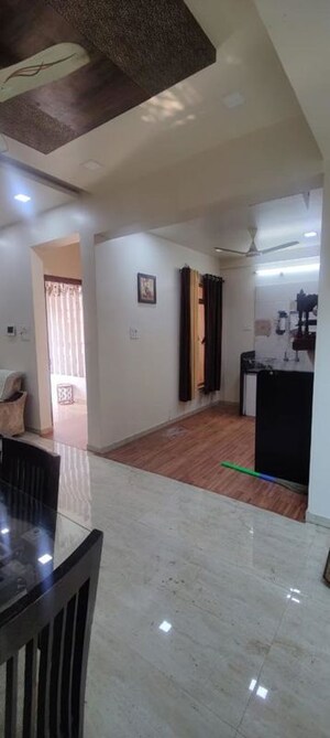 Bedroom in 3.5 BHK Villa at HPC Sai Paradise, Baner – for Rent