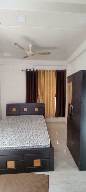 Living Room in 3.5 BHK Villa at HPC Sai Paradise, Baner – for Rent