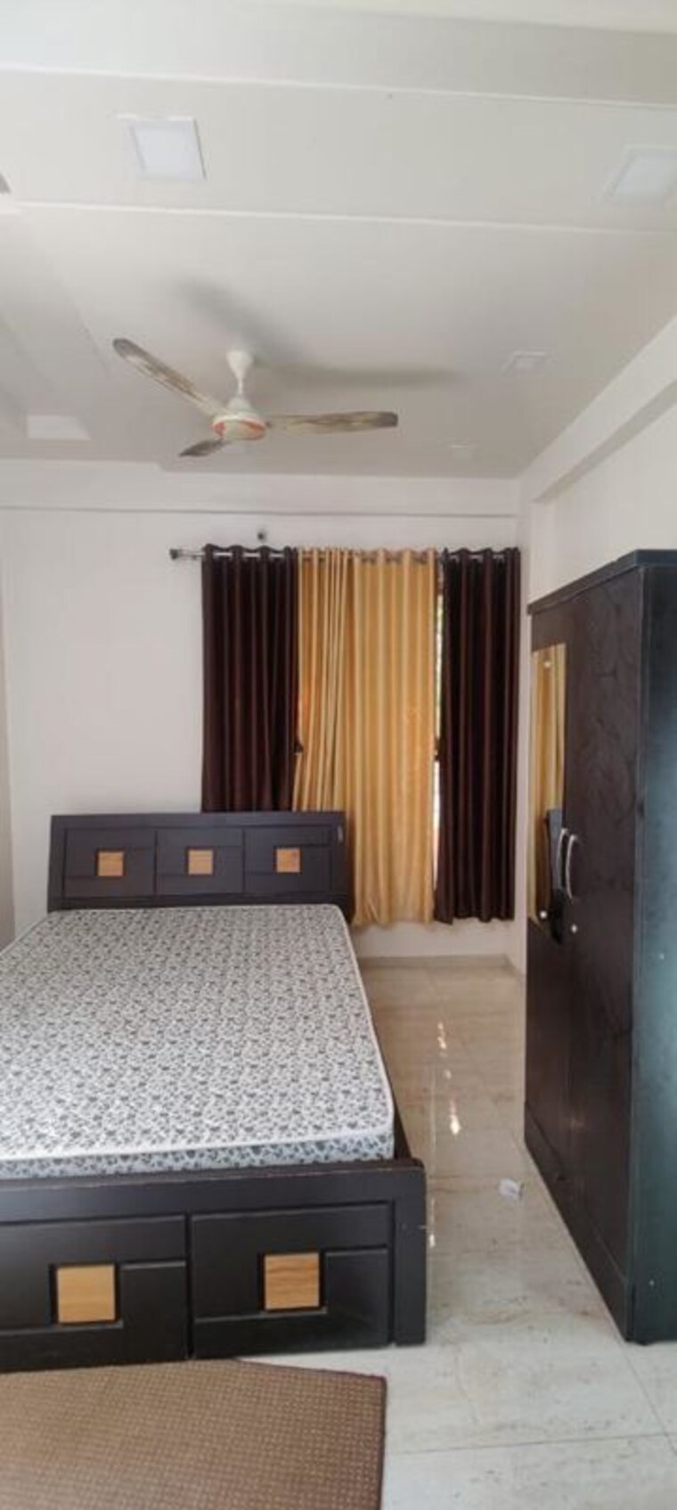 Living Room, hpc-sai-paradise 3.5 Bedroom 1800 Sq.Ft. Villa In Baner Pune 10188971