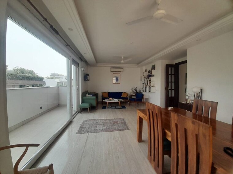 Kitchen, vasant vihar 4 Bedroom 3500 Sq.Ft. Builder Floor In Vasant Vihar Delhi 10189518