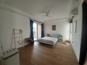 Living Room in 4 BHK Builder Floor at Vasant Vihar – for Rent