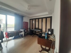 Living Room in 4 BHK Builder Floor at Vasant Vihar – for Rent