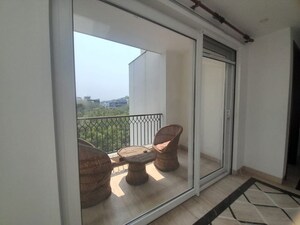 Living Room in 4 BHK Builder Floor at Vasant Vihar – for Rent