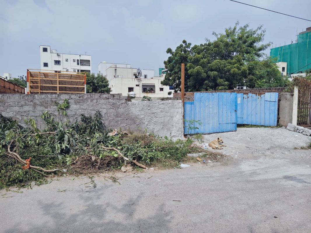 Plot For Sale in LB Nagar