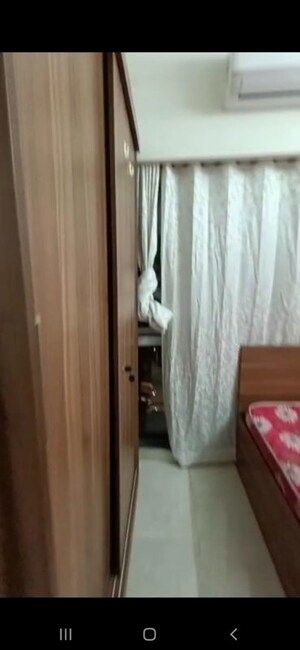 Bedroom in 1 BHK Apartment at Sethia Imperial Avenue, Malad East – for Rent