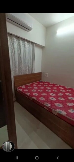 Bedroom in 1 BHK Apartment at Sethia Imperial Avenue, Malad East – for Rent