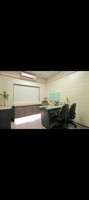 Team Area in  Office Space at Wagle Estate, Shivaji Nagar – for Rent