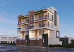 5 BHK + Pooja Room,Servant Room,Study Room,Extra Room 423 Sq.Yd. Independent House in Vesu