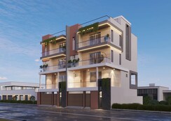 5 BHK + Pooja Room,Servant Room,Study Room,Extra Room Independent House For Sale in Vesu