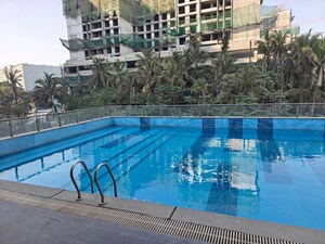 Swimming Pool in 1 BHK Apartment at Right Choice Green Grove Phase I, Hinjewadi – for Rent