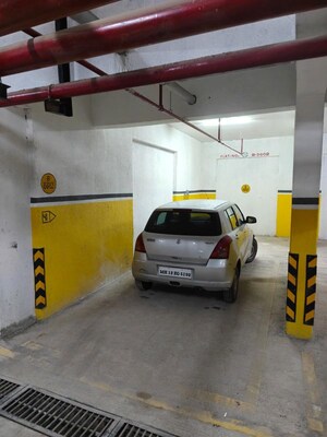 Parking in 1 BHK Apartment at Right Choice Green Grove Phase I, Hinjewadi – for Rent
