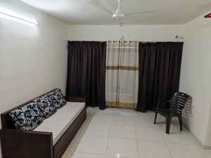Bedroom in 1 BHK Apartment at Right Choice Green Grove Phase I, Hinjewadi – for Rent