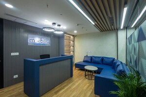 Team Area in  Office Space in IT/SEZ at Unitech Cyber Park, Sector 39 – for Rent