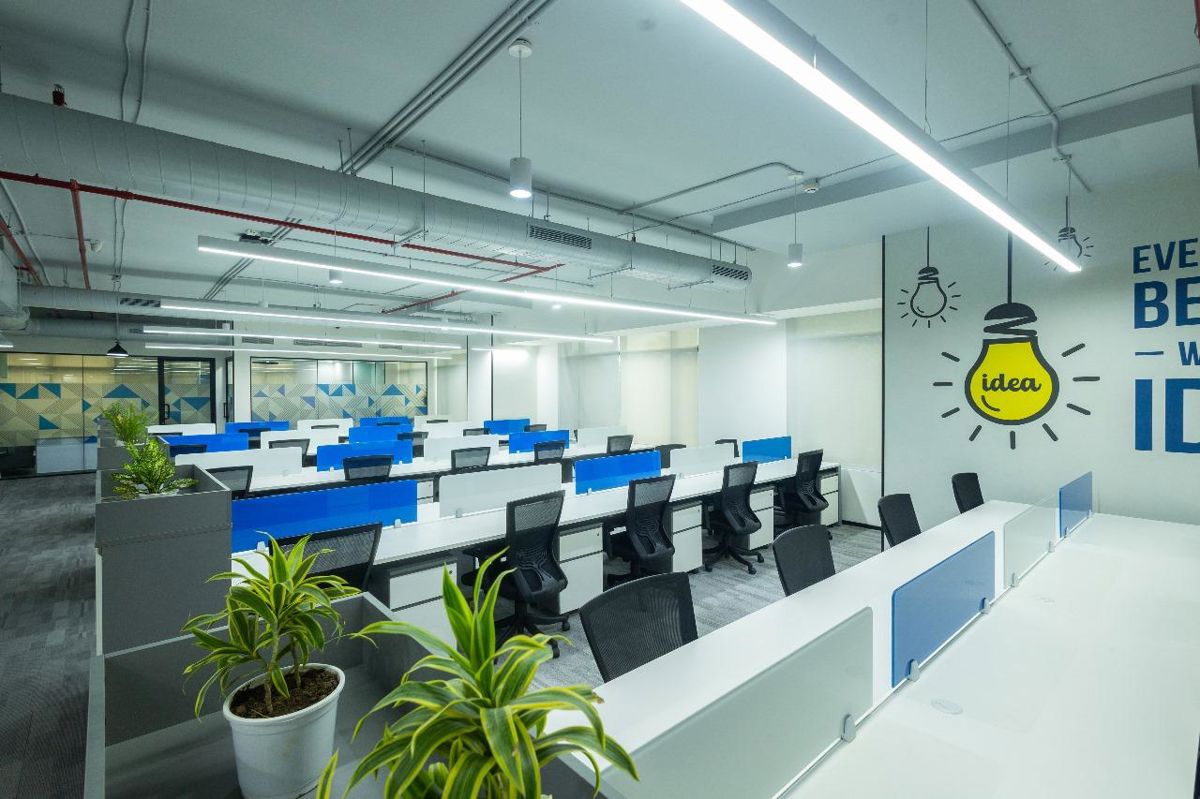 Office Space in IT/SEZ For Rent in Unitech Cyber Park