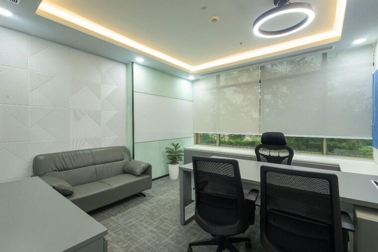 Team Area, unitech-cyber-park Commercial Office Space in IT/SEZ 4350 Sq.Ft. In Sector 39 Gurgaon 10189528