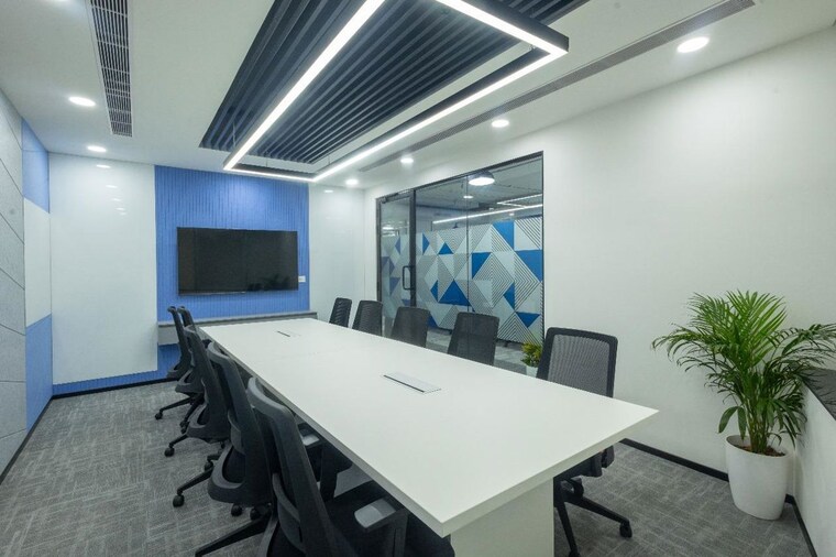 Team Area, unitech-cyber-park Commercial Office Space in IT/SEZ 4350 Sq.Ft. In Sector 39 Gurgaon 10189528
