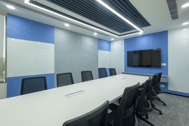 Team Area, unitech-cyber-park Commercial Office Space in IT/SEZ 4350 Sq.Ft. In Sector 39 Gurgaon 10189528