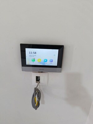 Furnished Amenities in 2 BHK Builder Floor at Kohli One Malibu Town, Sector 47 – for Rent